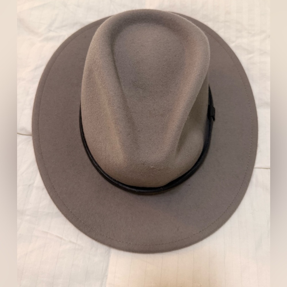 Brixton felt hat